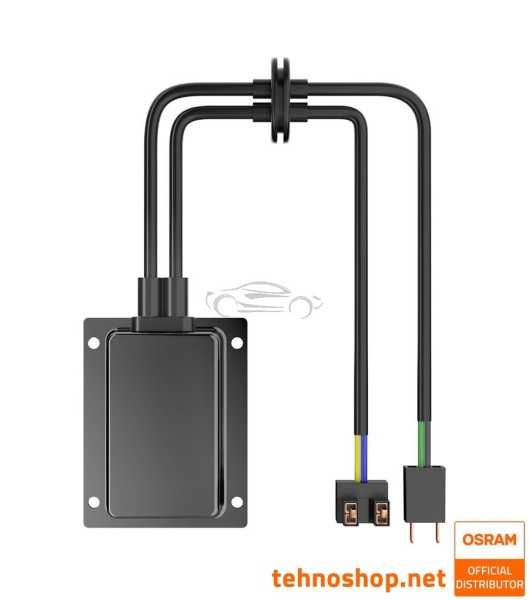 DEKODER OSRAM SMART CANBUS ZA LED H7 NIGHT BREAKER LED LEDSC01 FS2