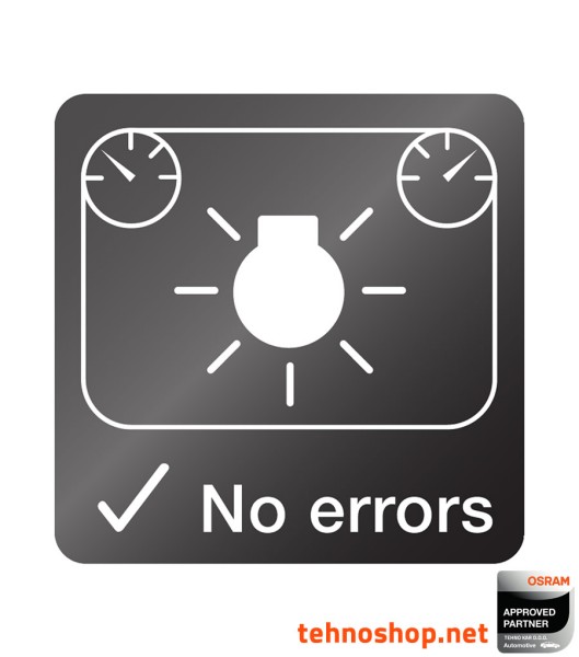 DEKODER OSRAM LED Canbus Control Unit (5W)