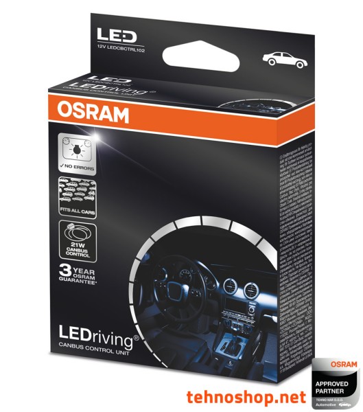 DECODER OSRAM LED Canbus Control Unit (21W)