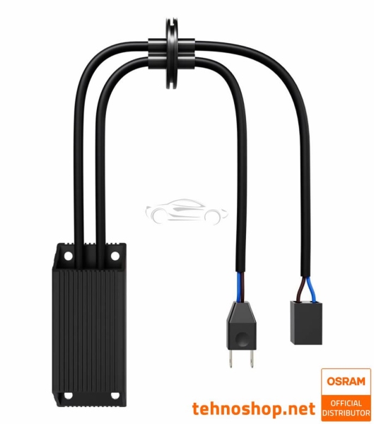 DEKODER OSRAM SMART CANBUS ZA LED H7 24V NIGHT BREAKER LED LEDSCT10-2HB