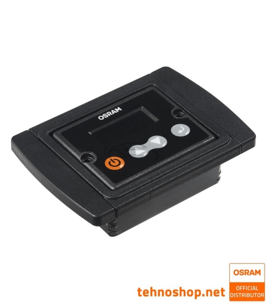 LCD UPRAVLJALNI ZASLON ZA PRETVORNIK NAPETOSTI OSRAM POWERinvert PRO 12/24V OINVLCD