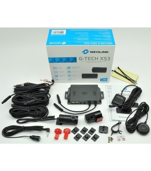 DASHCAM CAR CAMERA NEOLINE X53