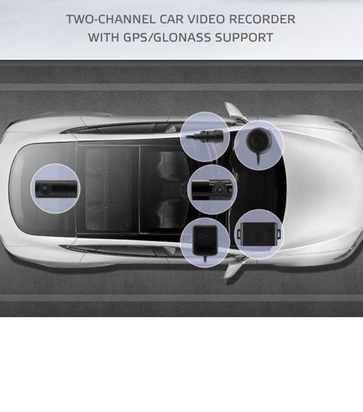 DASHCAM CAR CAMERA NEOLINE X53