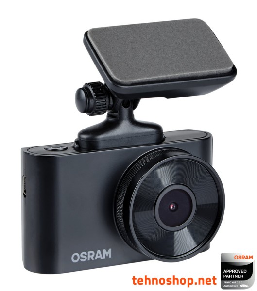 DASH AVTO KAMERA ZA SNEMANJE VOŽNJE OSRAM ROADSIGHT20