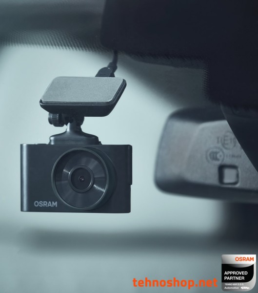 DASH AVTO KAMERA ZA SNEMANJE VOŽNJE OSRAM ROADSIGHT20