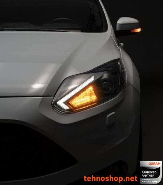 OSRAM HEADLAMP LEDriving® XENARC® FORD FOCUS LEDHL105 FS1