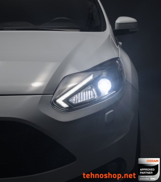 OSRAM HEADLAMP LEDriving® XENARC® FORD FOCUS LEDHL105 FS1