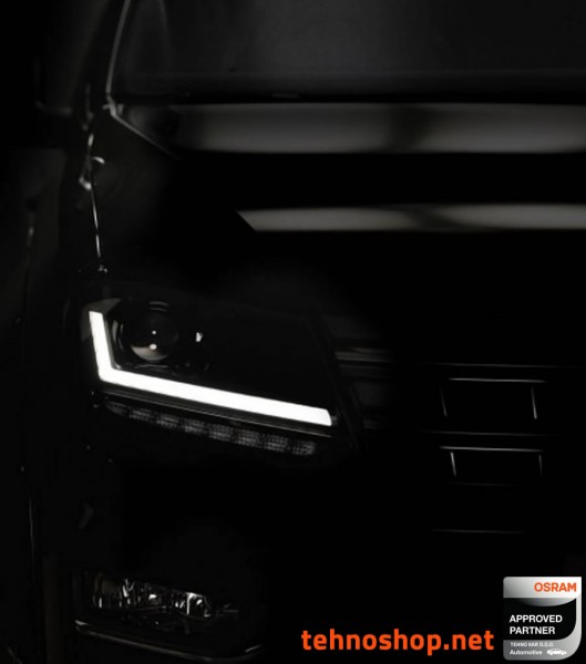 ŽAROMET OSRAM LEDriving® VW AMAROK - BLACK EDITION LEDHL107-BK FS1