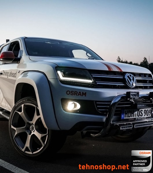 ŽAROMET OSRAM LEDriving® VW AMAROK - BLACK EDITION LEDHL107-BK FS1