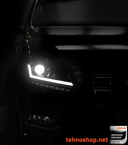 ŽAROMET OSRAM LEDriving® VW AMAROK - BLACK EDITION LEDHL107-BK FS1