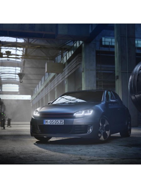 SET ŽAROMETOV OSRAM LEDriving® XENARC® GOLF VI - GTI EDITION LEDHL102-GTI FS1