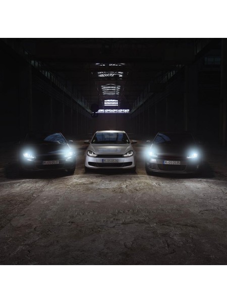 SET ŽAROMETOV OSRAM LEDriving® XENARC® GOLF VI - GTI EDITION LEDHL102-GTI FS1