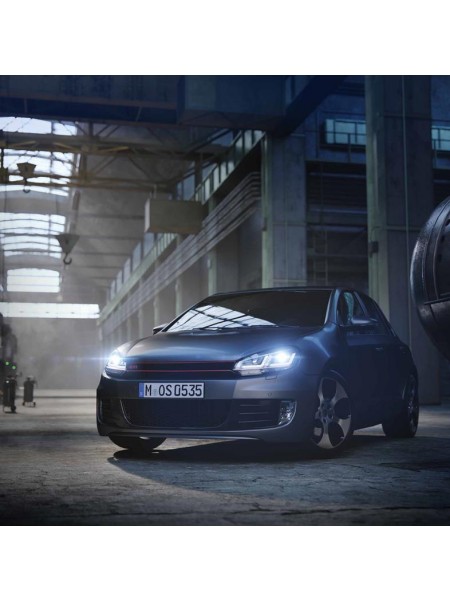 SET ŽAROMETOV OSRAM LEDriving® XENARC® GOLF VI - GTI EDITION LEDHL102-GTI FS1