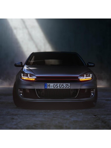 SET ŽAROMETOV OSRAM LEDriving® XENARC® GOLF VI - GTI EDITION LEDHL102-GTI FS1