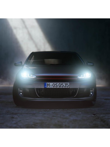 SET ŽAROMETOV OSRAM LEDriving® XENARC® GOLF VI - GTI EDITION LEDHL102-GTI FS1
