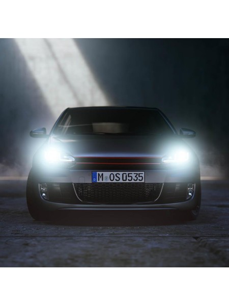 SET ŽAROMETOV OSRAM LEDriving® XENARC® GOLF VI - GTI EDITION LEDHL102-GTI FS1
