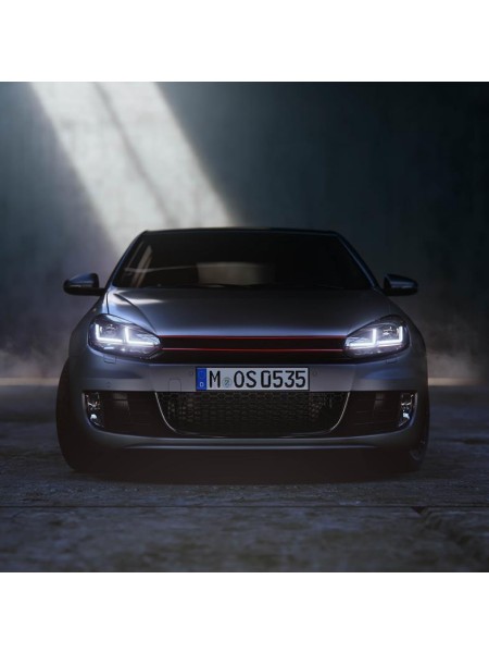 SET ŽAROMETOV OSRAM LEDriving® XENARC® GOLF VI - GTI EDITION LEDHL102-GTI FS1