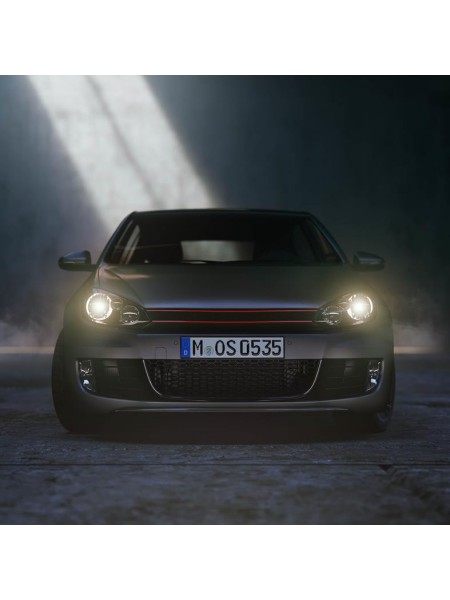 Navadne luči - halogenke