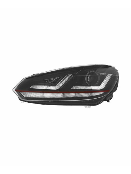 SET ŽAROMETOV OSRAM LEDriving® XENARC® GOLF VI - GTI EDITION LEDHL102-GTI FS1