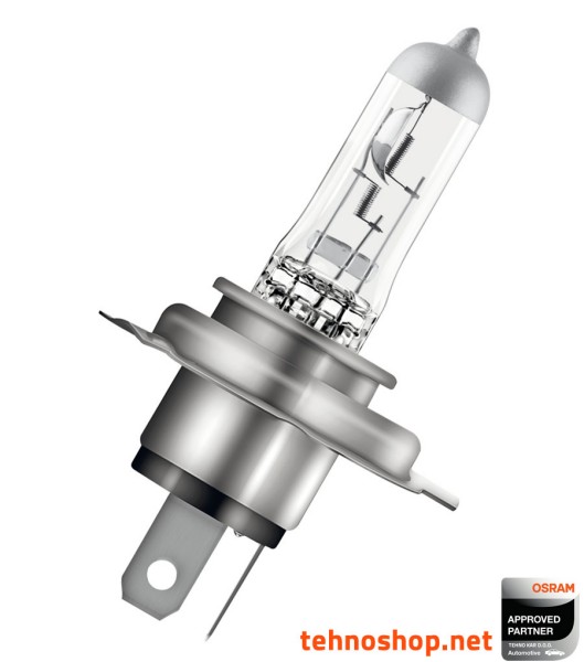 ŽARNICA OSRAM HALOGEN H19 64181L 60/55W 12V PU43t-3 FS1
