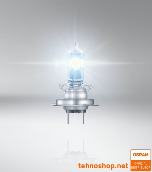 ŽARNICA OSRAM HALOGEN H7 64210NL-1BL NIGHT BREAKER LASER 55W PX26d 1BL