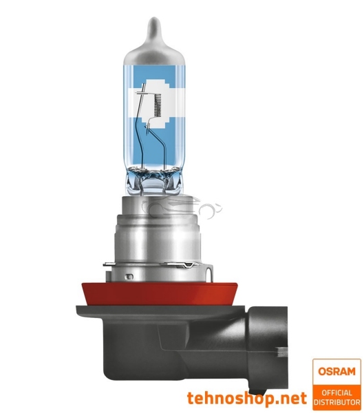 ŽARNICA OSRAM HALOGEN H8 NIGHT BREAKER LASER 64212NL-HCB 12V 35W PGJ19-1