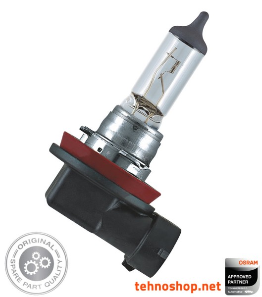 ŽARNICA OSRAM HALOGEN H8 64212 35W 12V PGJ19-1 FS1