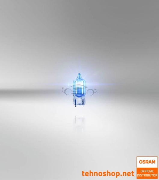 ŽARNICA OSRAM HALOGEN W5W 2825CBN-2BL COOL BLUE INTENSE 5W 12V W2.1x9.5d 2BL