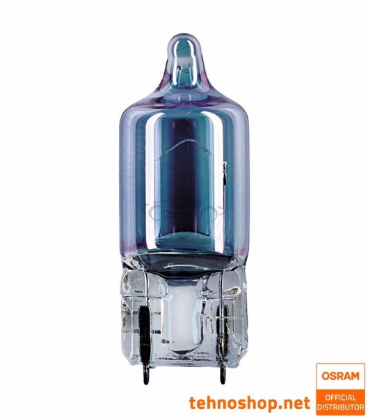 ŽARNICA OSRAM HALOGEN W5W 2825CBN-2BL COOL BLUE INTENSE 5W 12V W2.1x9.5d 2BL