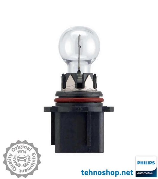 ŽARNICA PHILIPS HALOGEN PSX26W 12278C1 12V HiPerVision PG18.5d-3 C1