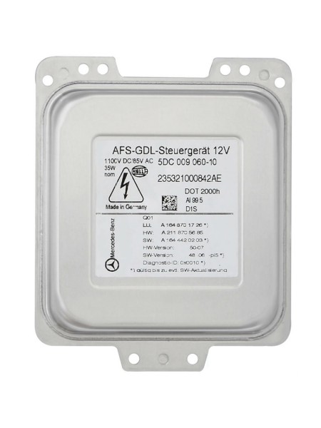 BALAST ELEKTRONIKA XENON HELLA 5DC 009 060-10