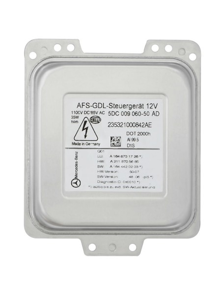 BALAST ELEKTRONIKA XENON HELLA 5DC 009 060-50AD, 5DC00906050AD