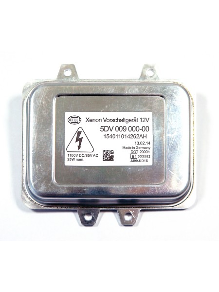 BALAST ELEKTRONIKA XENON HELLA 5DV 009 000-00