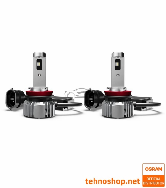 LED ŽARNICE OSRAM NIGHT BREAKER SMART ECE H11 64211DWNBSM-ECE-2HB 12V PGJ19-2 2HB