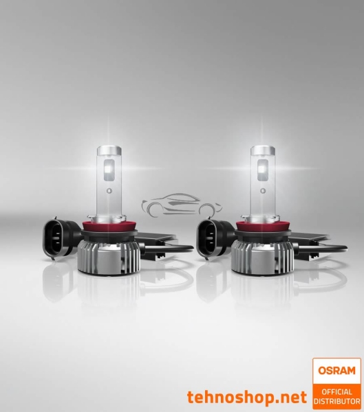 LED ŽARNICE OSRAM NIGHT BREAKER SMART ECE H11 64211DWNBSM-ECE-2HB 12V PGJ19-2 2HB