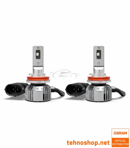 LED ŽARNICE OSRAM NIGHT BREAKER SMART H9 64213DWNBSM-2HB 12V PGJ19-5 2HB