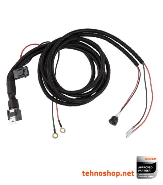 INŠTALACIJSKI SET OSRAM LEDriving ZA DELOVNE LUČI (za 1 luč) AX 1LS LEDDL ACC 101