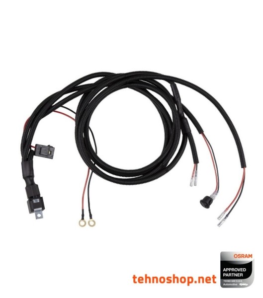 INŠTALACIJSKI SET OSRAM LEDriving ZA DELOVNE LUČI (za 2 luči) AX 2LS LEDDL ACC 102