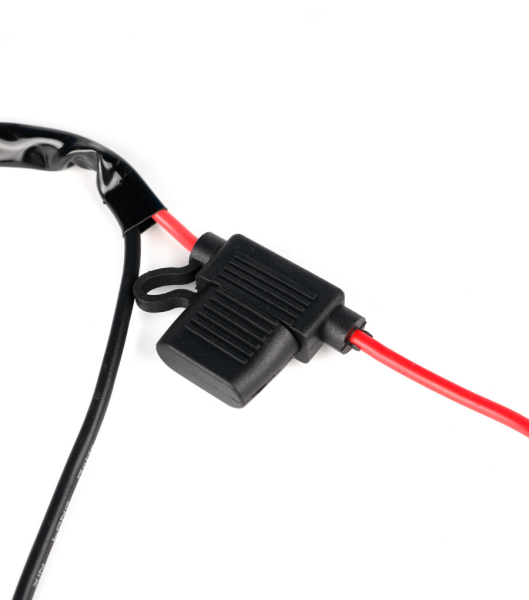 INŠTALACIJSKI SET ZA DELOVNE LUČI (za 1 luč) Z VGRADNIM STIKALOM