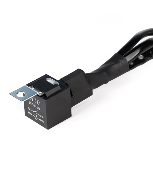 INŠTALACIJSKI SET ZA DELOVNE LUČI (za 1 luč) Z VGRADNIM STIKALOM