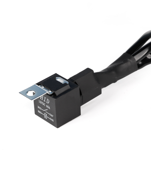 INŠTALACIJSKI SET ZA DELOVNE LUČI (za 2 luči) Z VGRADNIM STIKALOM