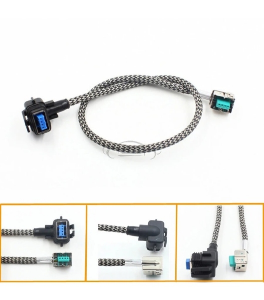 KABEL XENON ZA BALAST ELEKTRONIKO UNIVERZALNI ZA D1S ali D3S - 30cm FLEX