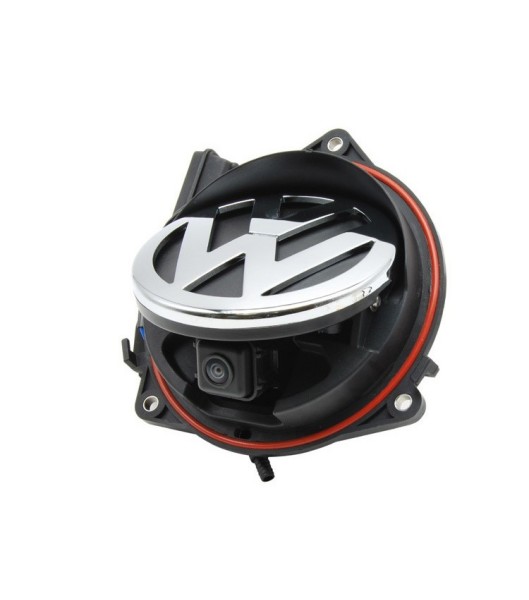 KAMERA OEM ZA VZVRATNO VOŽNJO VW GOLF V, VI, PASSAT CC, SHARAN  LOGO TSBCVW-84