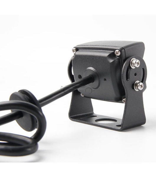 KAMERA SONY CCD Z IR LED OSVETLITVIJO IN NOSILCEM LC-008A 12V