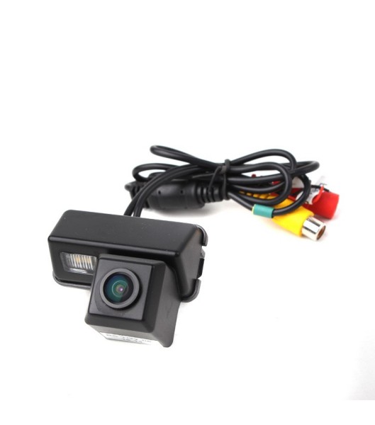 KAMERA OEM ZA VZVRATNO VOŽNJO TOYOTA AURIS, VERSO, AVENSIS LED TSBCTOY-08