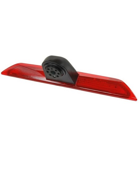 KAMERA CCD FORD TRANSIT (2014-) TSBCFORD-07 OEM TRETJA ZAVORNA LUČ
