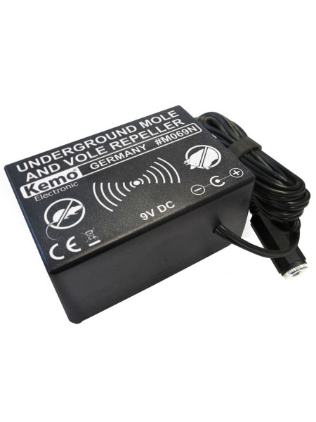 ODGANJALEC KRTOV IN VOLUHARJEV KEMO M069N 9V/DC