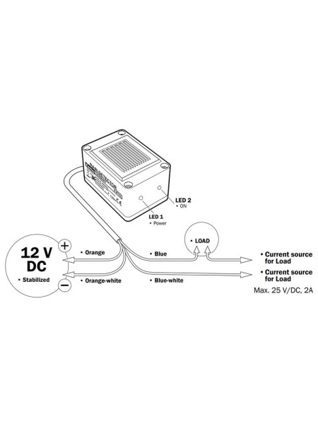 SENZOR ZA DEŽ ALI SNEG - NADZOR PADAVIN KEMO M152