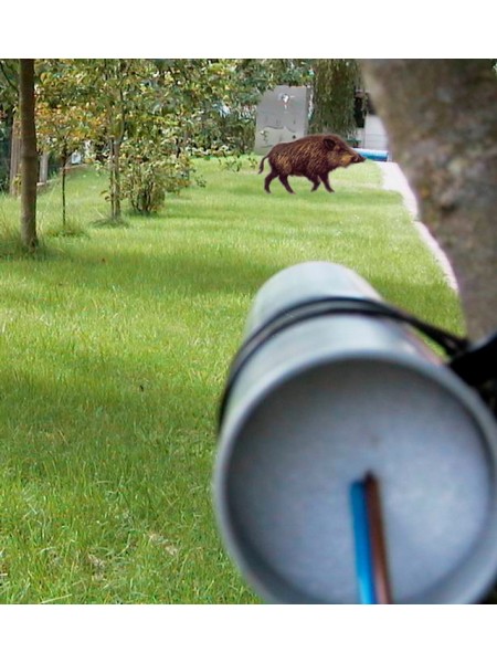 ODGANJALEC DIVJIH ŽIVALI - KUNE, PRAŠIČI, JELENI 12V KEMO M161