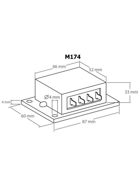 REGULATOR POLNJENJA ZA DVA AKUMULATORJA IZ SOLARNIH CELIC KEMO M174 12V 16A